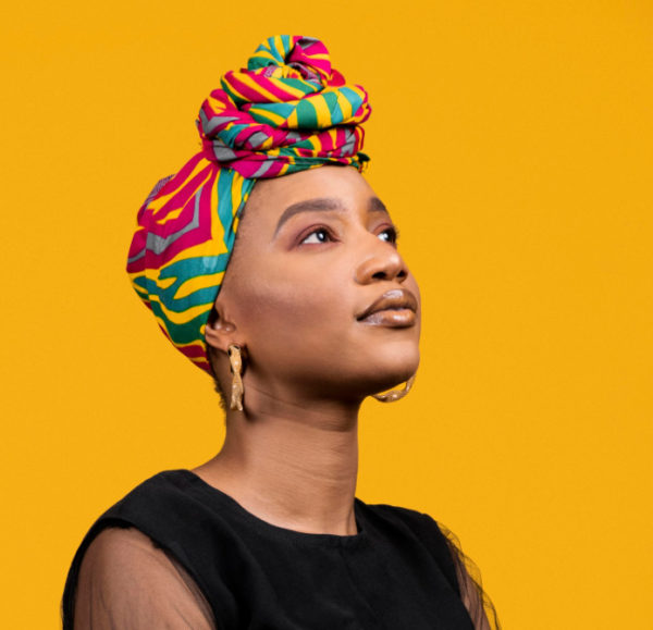 Turbante Luminosidad Étnica