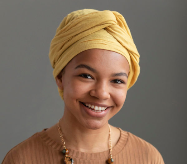 Faith Esperanza - Turbante Oncologico