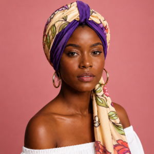 Faith Esperanza - Turbante Oncologico