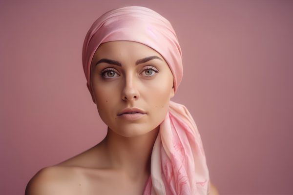 Palo Rosa ifinity - Turbante Oncologico