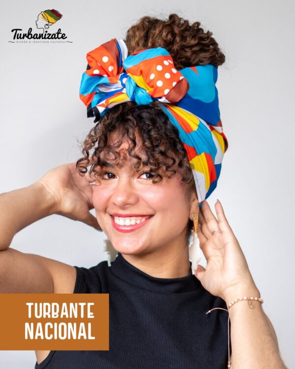 Turbante Nacional