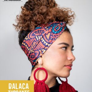 Balaca turbante