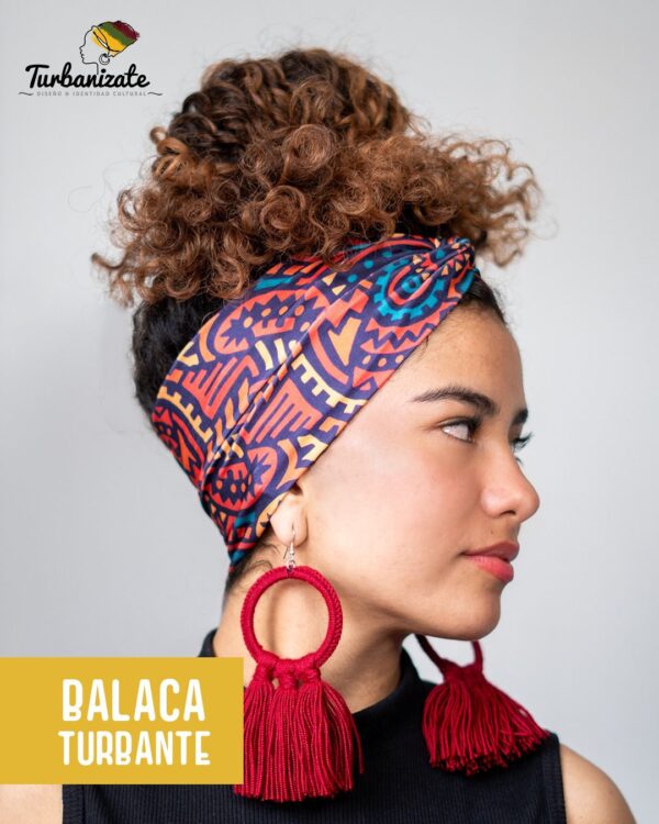Balaca turbante