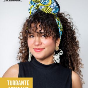 Turbante africano